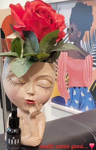 Sunshine P. review of Goda For Her image 1 out of 1