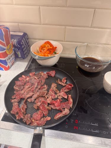 Customer photo review of The Ultimate High Protein Chef Cookbook (Digital)