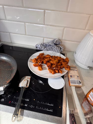Customer photo review of The Ultimate High Protein Chef Cookbook (Digital)