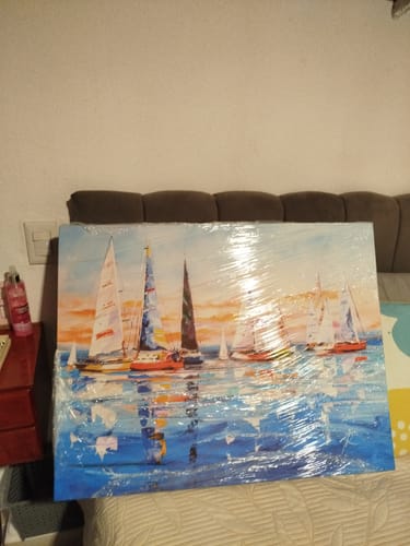 Customer photo review of Sailing Regattas