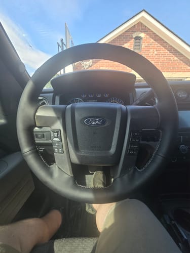 Customer photo review of Ford F-150 F150 Expedition 2009-2014