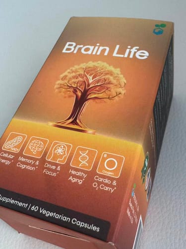 Customer photo review of Brain Life