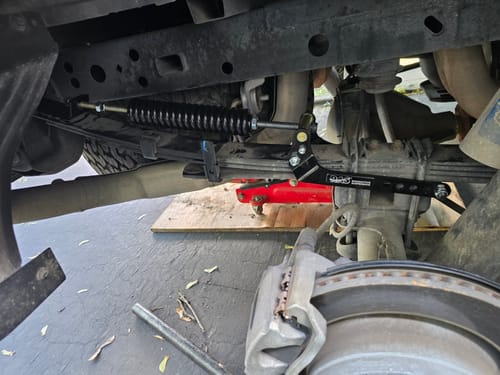 Customer photo review of Ford Raptor 2015 - 2021