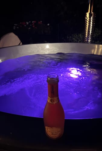 Customer photo review of SCAVI & RAY HUGO & SPRIZZ PICCOLO LOVER SET