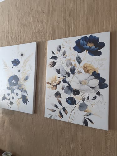 Customer photo review of 3 x A1 (Large) - 600mm x 800mm each