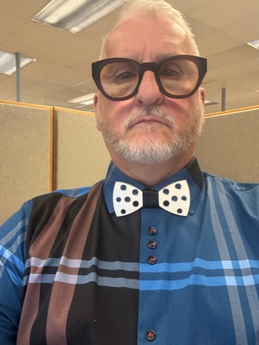 Avis photo d'un client sur CHEMISE | VERDI, Indigo