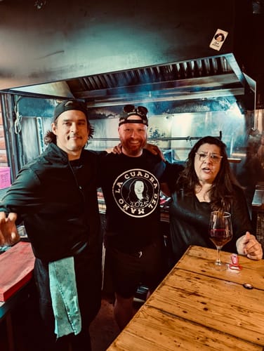 Customer photo review of Unisex t-shirt