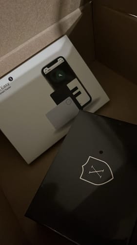 Customer photo review of Smart Card