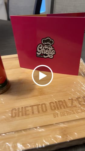 Customer video review of On Everything SPICY