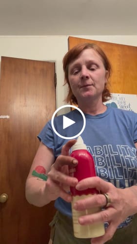 Customer video review of Hypochlorous Acid Spray for Skin & Face | Cleansing Topical Spray