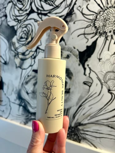 Customer photo review of Defend & Detangle