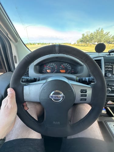 Customer photo review of Nissan Frontier Navara Pathfinder Xterra