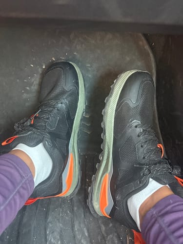 Customer photo review of Aurora - Zapatos De Punta Ancha