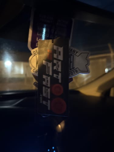 Customer photo review of AIR FRESHENER (3 PACK)