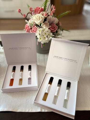 Customer photo review of Set de voiaj