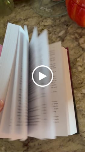 Customer video review of smut slut book club subscription