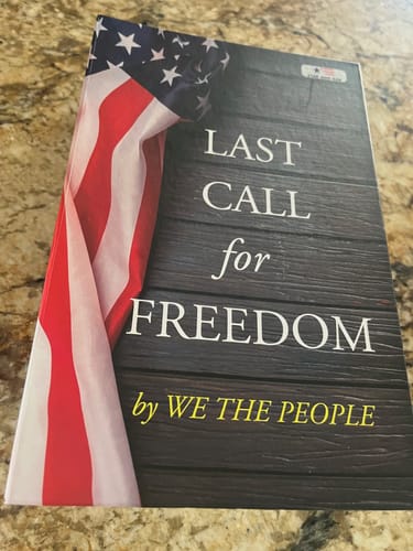 Customer photo review of Star and Bar StealthBook