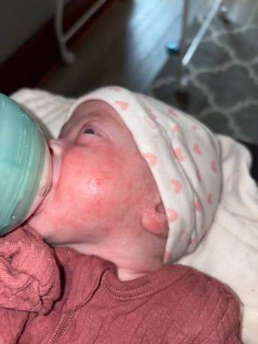 Customer photo review of Goat Milk Body Butter