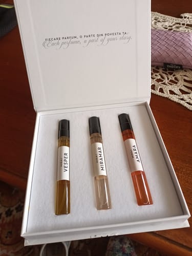 Customer photo review of Set de voiaj