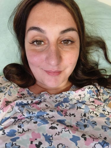 Customer photo review of Classy Brown - Ciglia