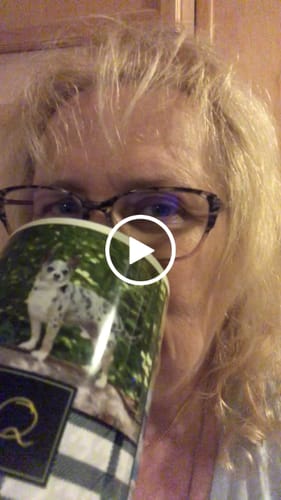 Customer video review of Pumpkin Spice - Warm & Nostalgic