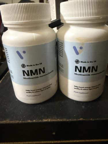Customer photo review of Pure NMN | 500mg Capsules