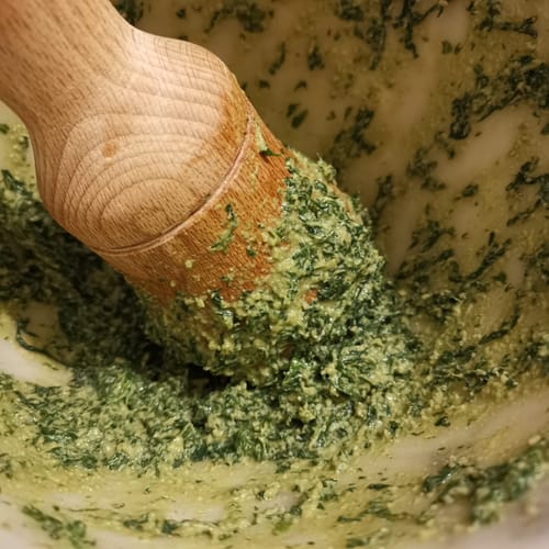 Customer photo review of Pinoli Prima Scelta Pisani della Tenuta di San Rossore - 250g