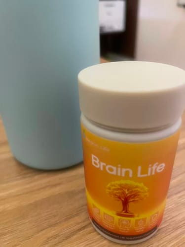 Customer photo review of Brain Life