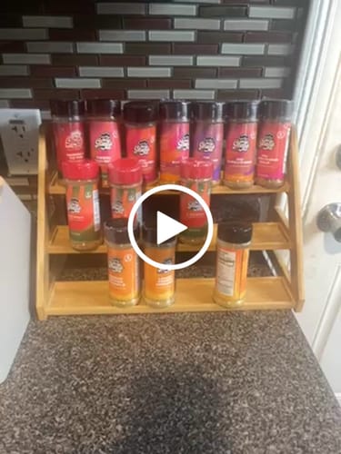 Customer video review of Si So Spicy Seasoning (Limited Edition)