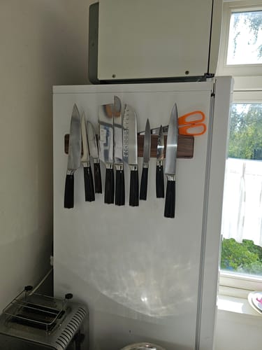 Customer photo review of 8-Piece Set