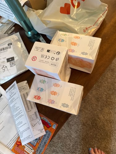 Customer photo review of WHOLE SET (6x BOXES)