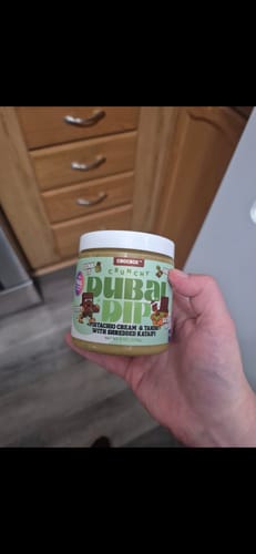 Customer photo review of Dubai Dip