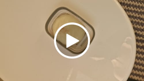 Customer video review of SHEA SOAP