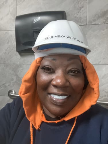 Customer photo review of Spare Veneers