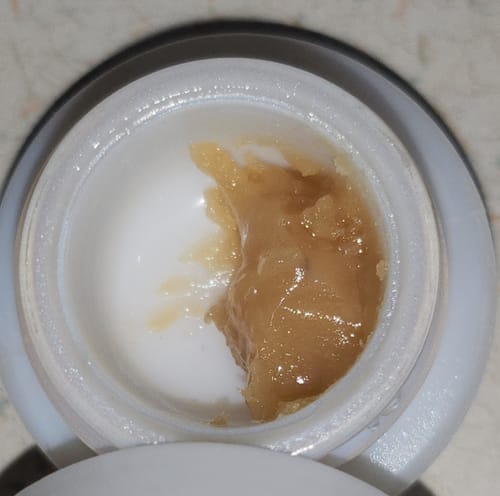 Customer photo review of Grape Gas
