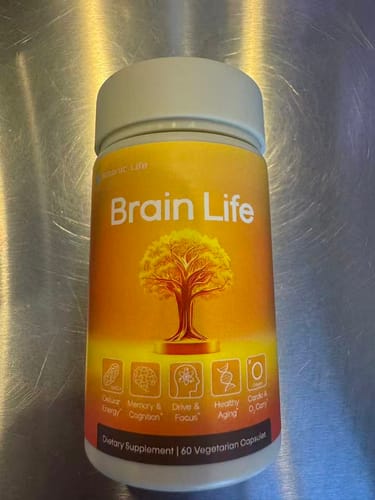 Customer photo review of Brain Life