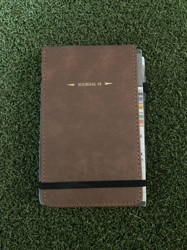 Customer photo review of The Track Pad Lite