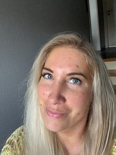 Customer photo review of THE LIBRA (Waage 8mm-15mm)