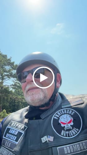 Customer video review of Smallest lightest DOT Beanie Helmet Flat Black No Peak