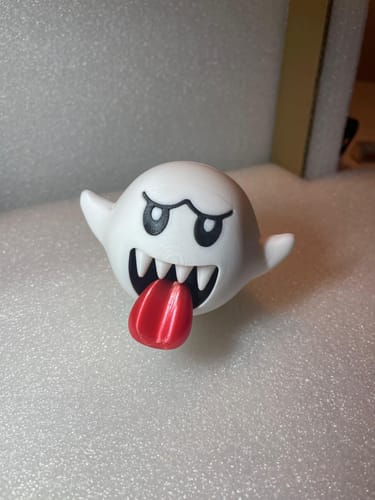 Customer photo review of PLA Básico