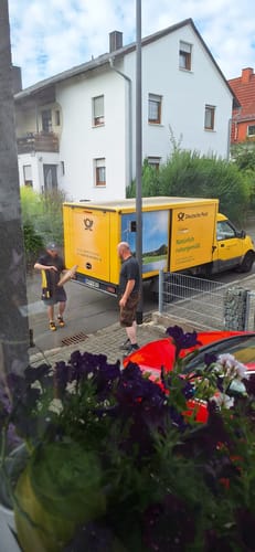 Customer photo review of XP HF2 13 x 24 DD Spule