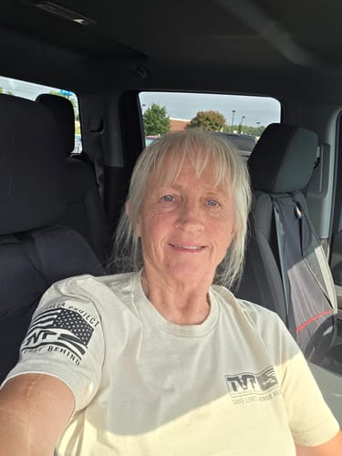 Customer photo review of Keep Going