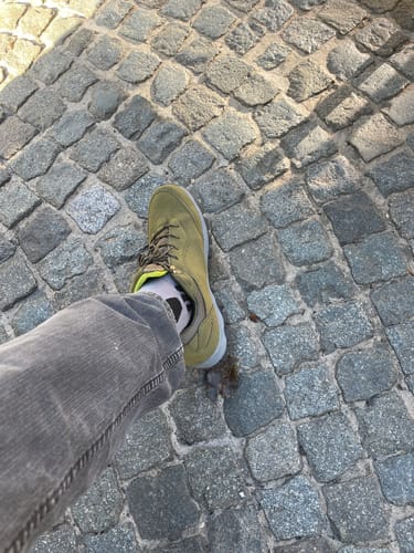 Customer photo review of ORTHOSTEP® Orthopedische Wandelschoenen