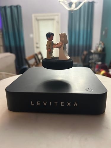Customer photo review of The Nimbus Squared