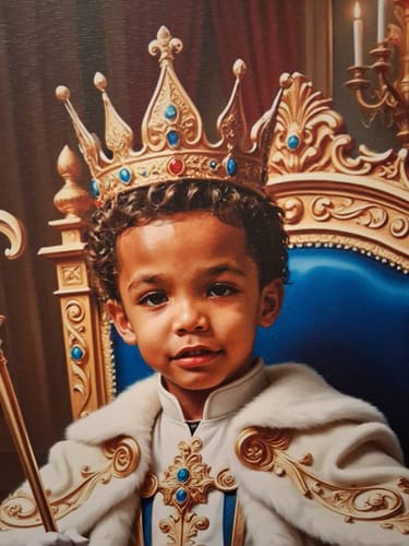 Pearlette M. review of The Young Prince image 1 out of 1