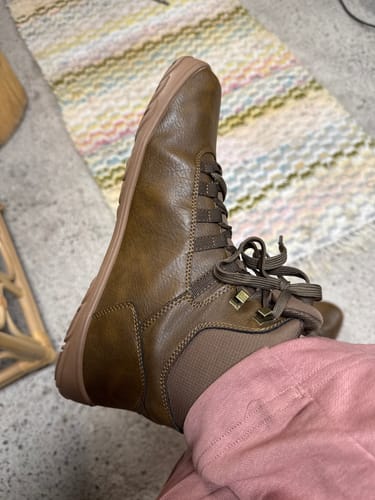Customer photo review of Vaistoa Uoma 2 -paljasjalkavaelluskengät