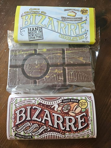 Customer photo review of The MYSTERY Bundle