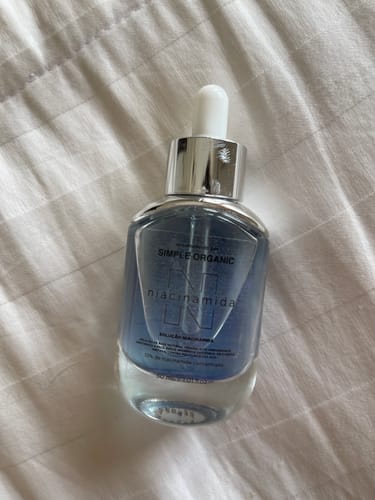 Customer photo review of Solução Niacinamida