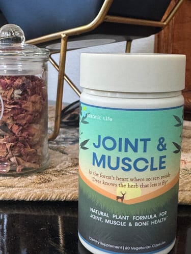 Customer photo review of Joint & Muscle