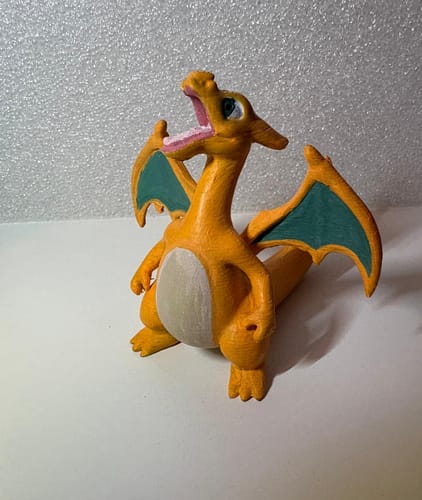 Customer photo review of PLA Básico